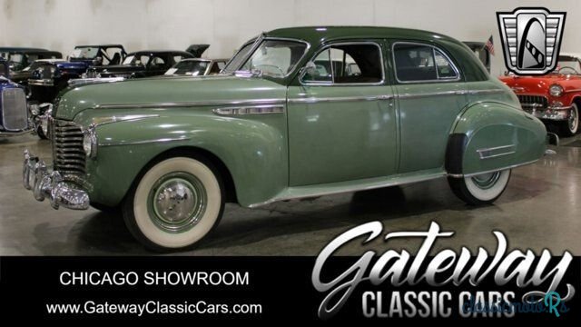 1941' Buick Super photo #1