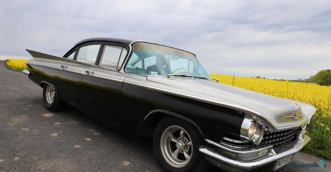 1959' Buick Le Sabre photo #2