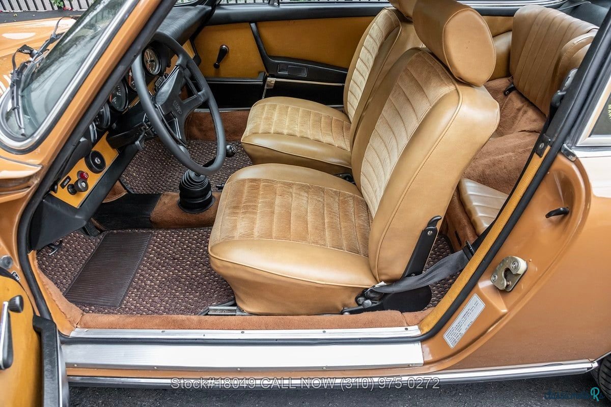 1973' Porsche 911 photo #5