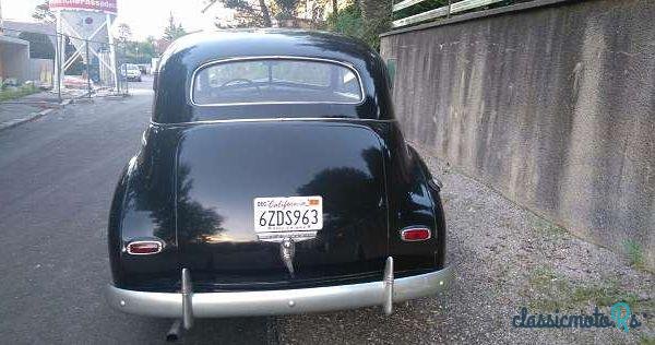 1941' Chevrolet Special Deluxe photo #5