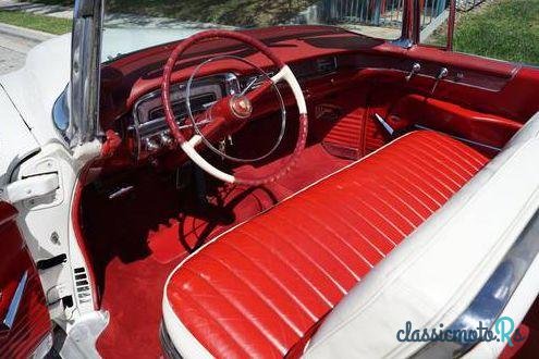 1955' Cadillac Series 62 Convertible photo #2
