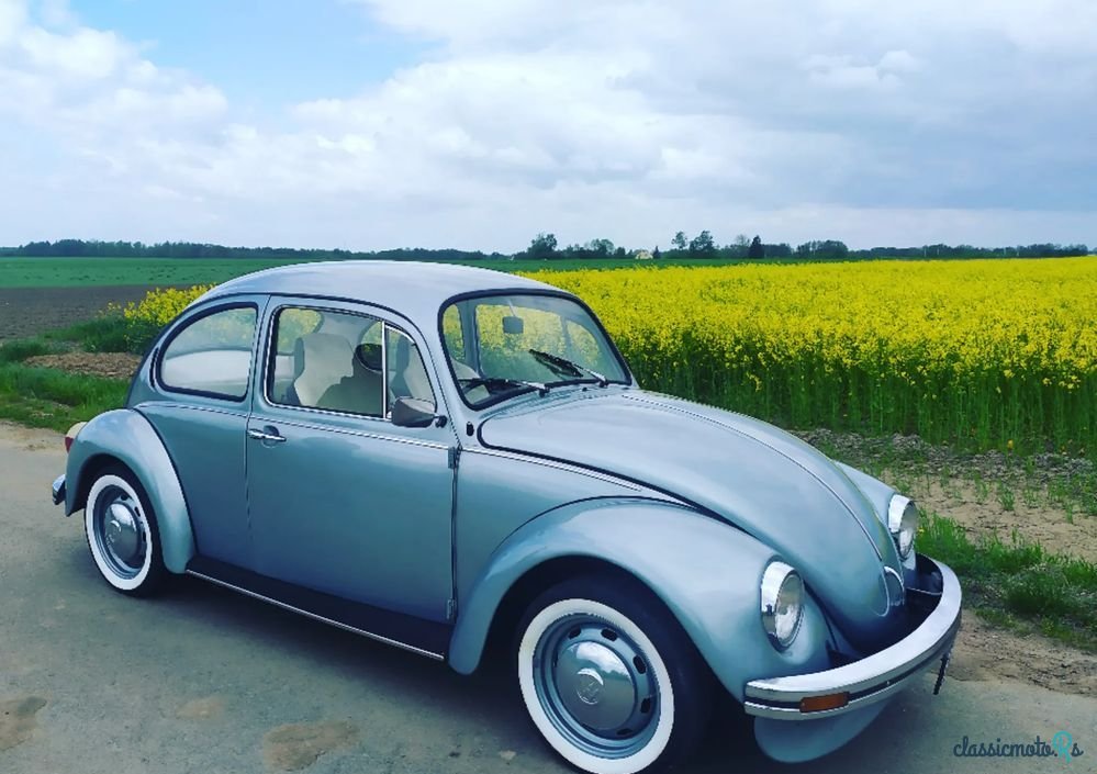 1971' Volkswagen Garbus photo #1