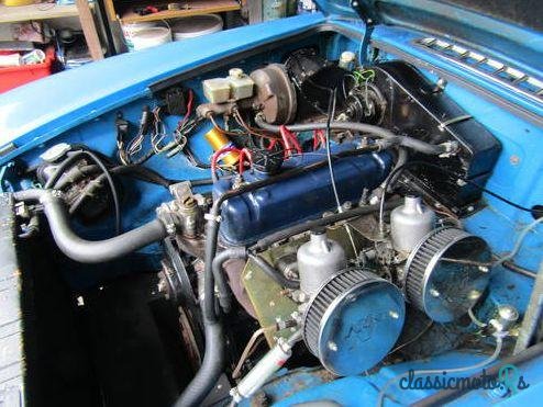 1981' MG Mgb Roadster photo #2