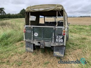 1959' Land Rover Series 2 photo #3