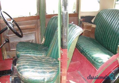 1933' Morris Ten-Four photo #6