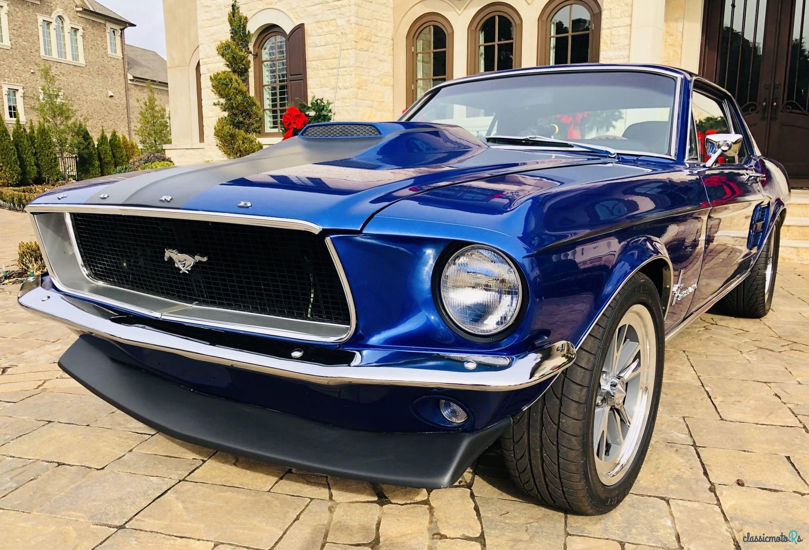 1967' Ford Mustang photo #3