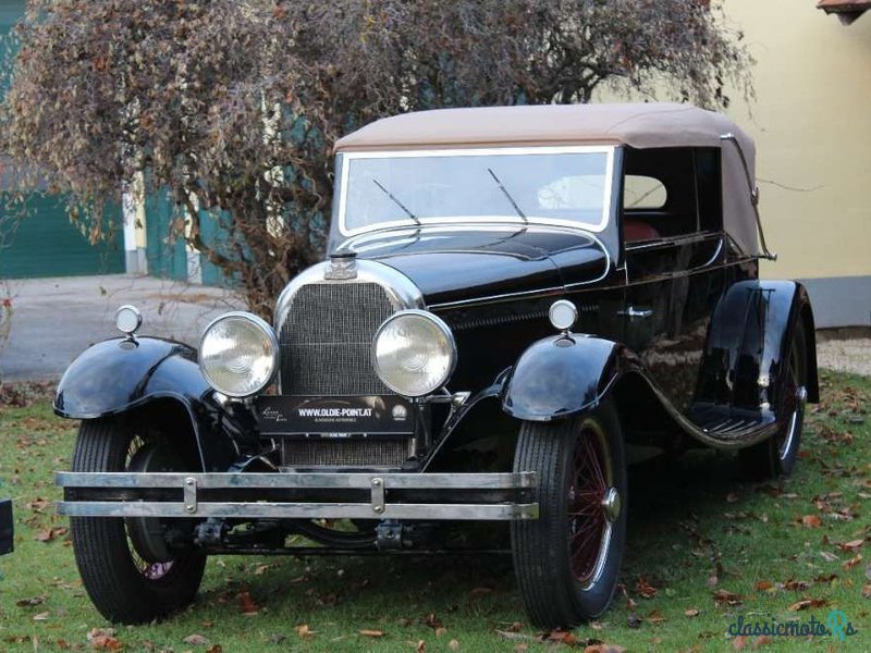 1928' Daimler Austro photo #5