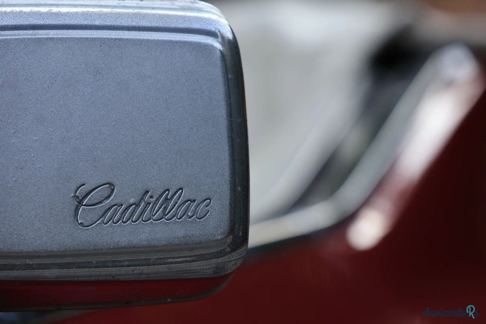 1968' Cadillac Deville photo #5