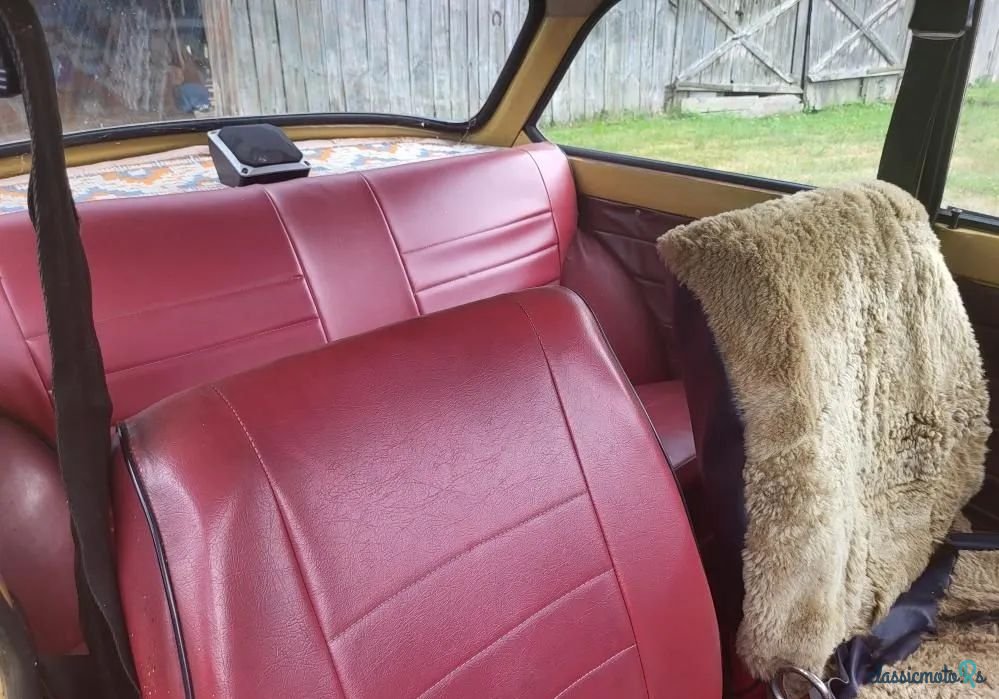 1979' Syrena 105 photo #5