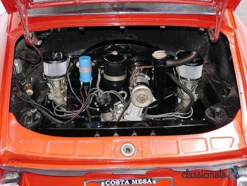 1967' Porsche 912 Coupe = Swb photo #4