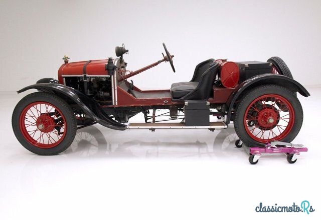 1925' Ford Model T photo #2