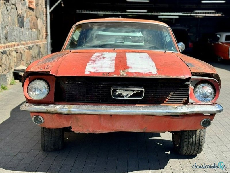 1965' Ford Mustang photo #5