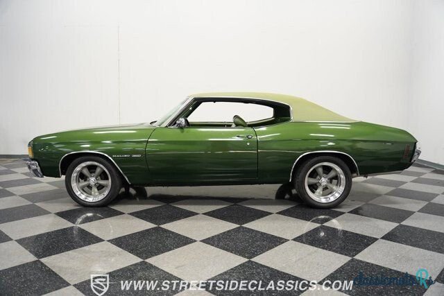1972' Chevrolet Malibu photo #2