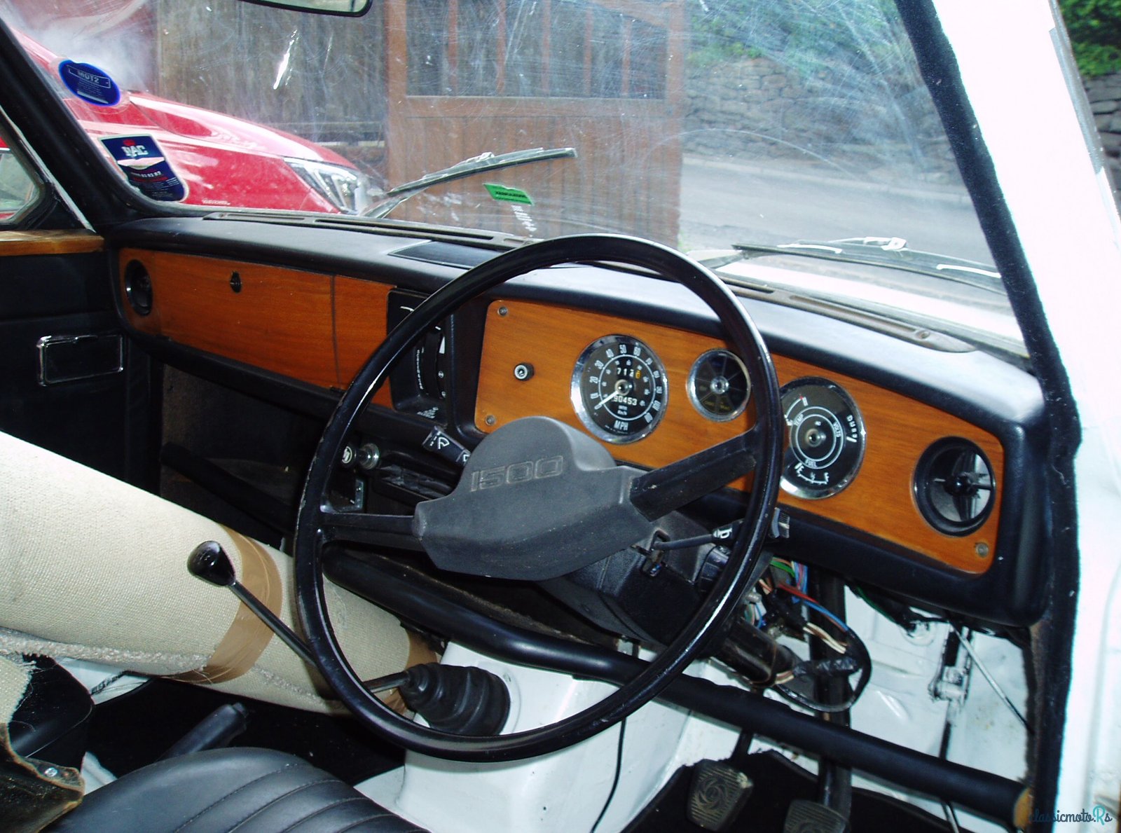 1972' Triumph 1500 photo #4