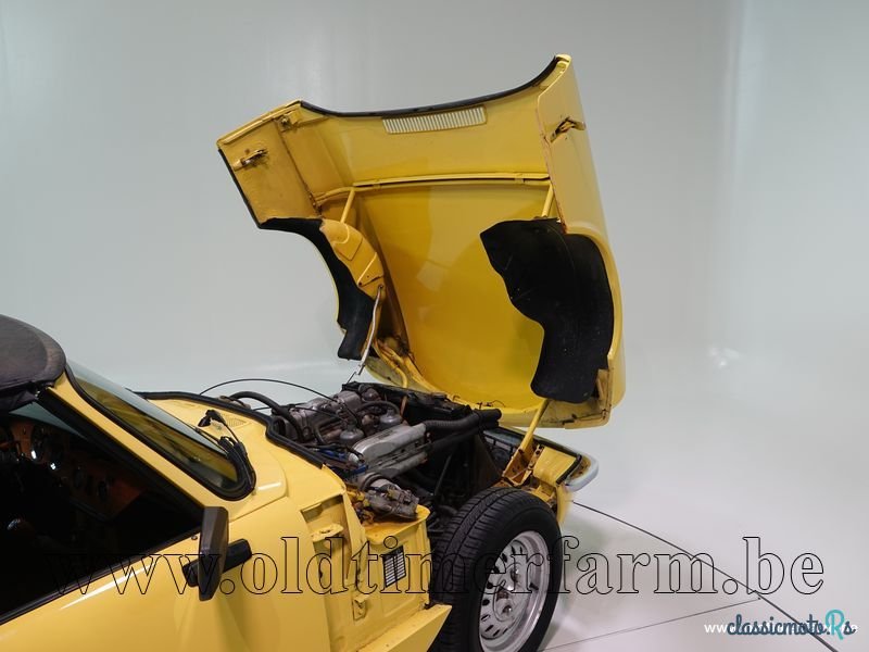 1976' Triumph Spitfire '76 CH216I photo #5