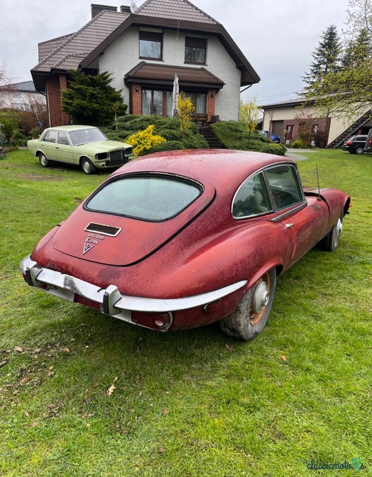 1971' Jaguar E-Type photo #4