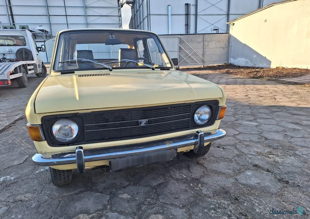 1980' Zastava 1100 photo #1
