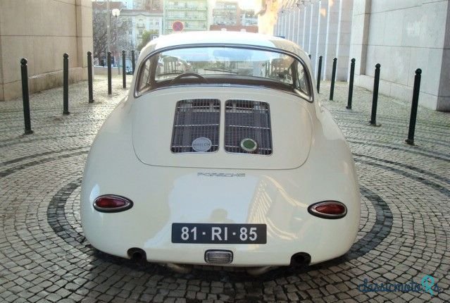 1962' Porsche 356 B Outlaw T6 photo #3