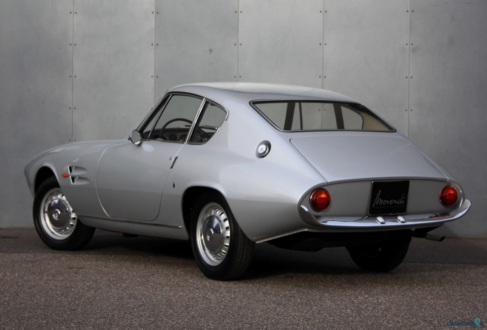 1965' Ghia 1500 photo #2