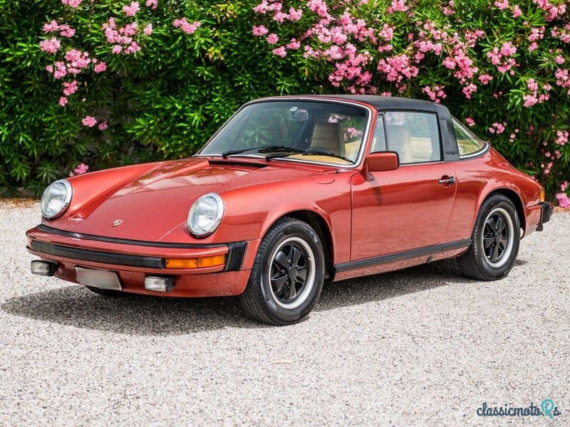 1977' Porsche 911 photo #1