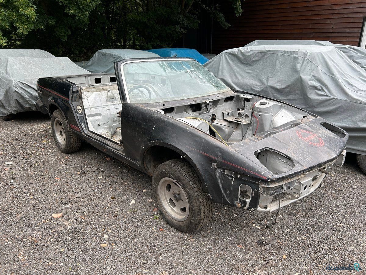 1980' Triumph TR7 photo #3