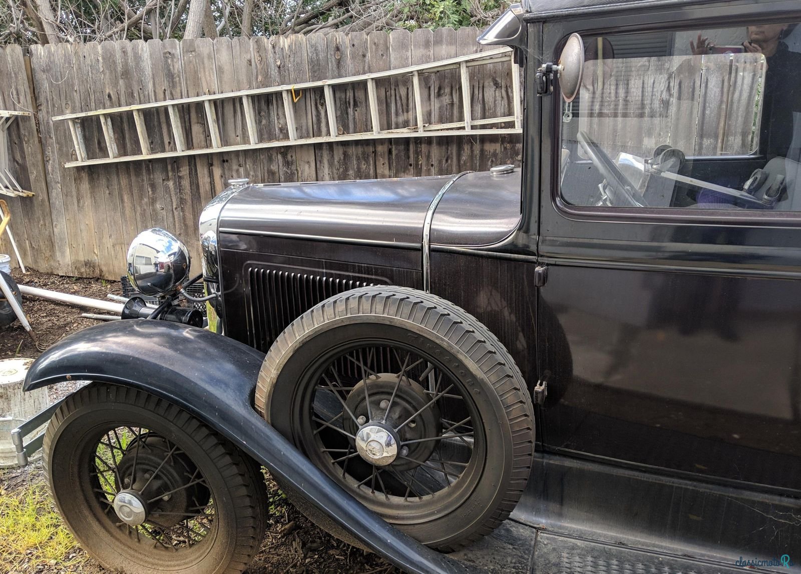 1931' Ford Pickup photo #3