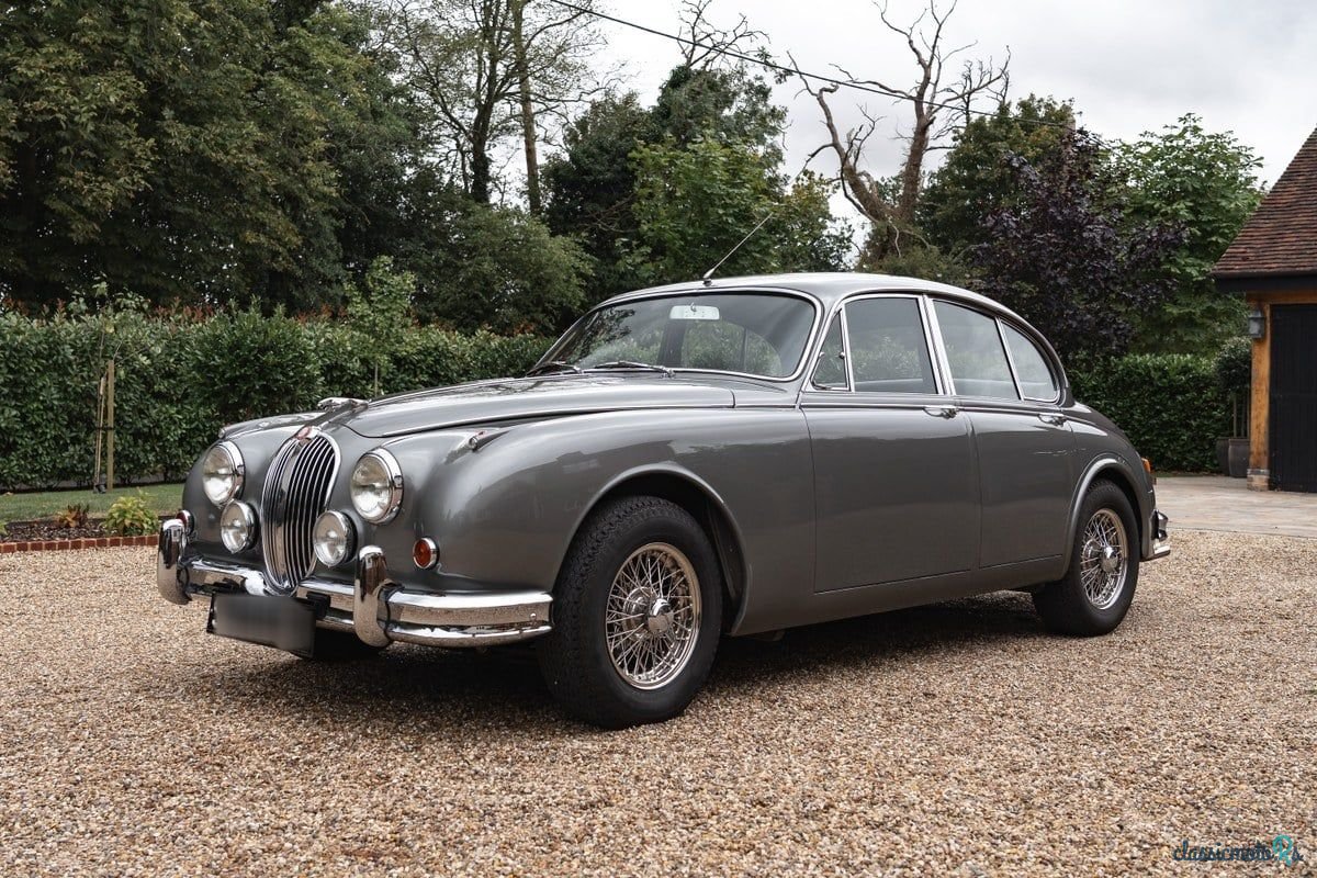 1963' Jaguar Mark II photo #2