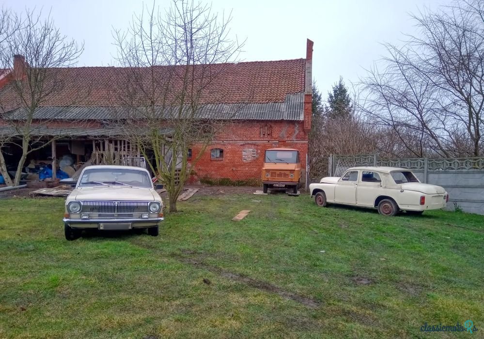 1964' Warszawa 224 photo #4