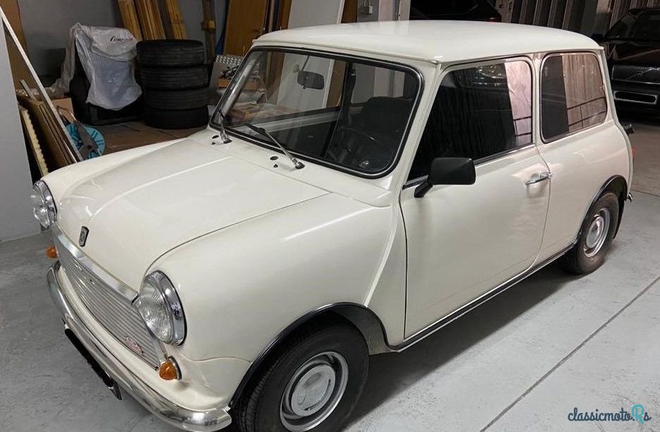 1980' MINI 1000 photo #4
