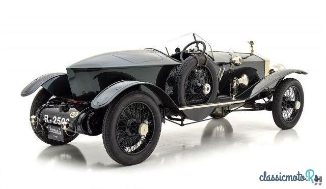 1915' Rolls-Royce Silver Ghost photo #2