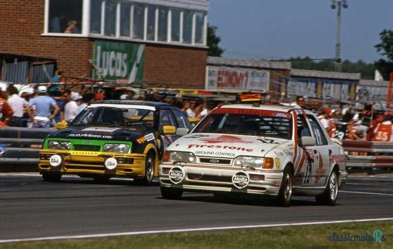 1988' Ford Sapphire Cosworth photo #6