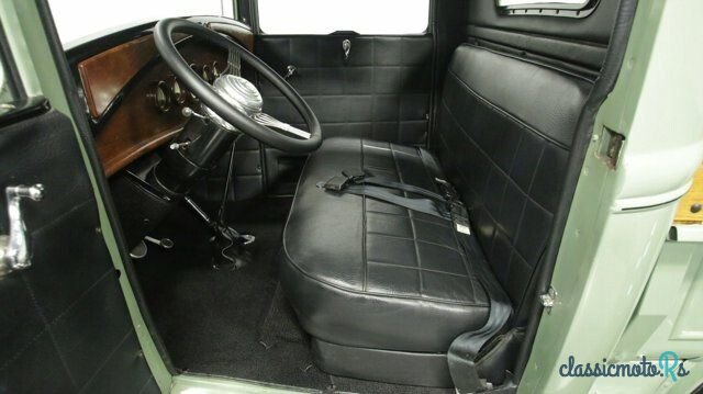 1931' Ford Model A photo #4