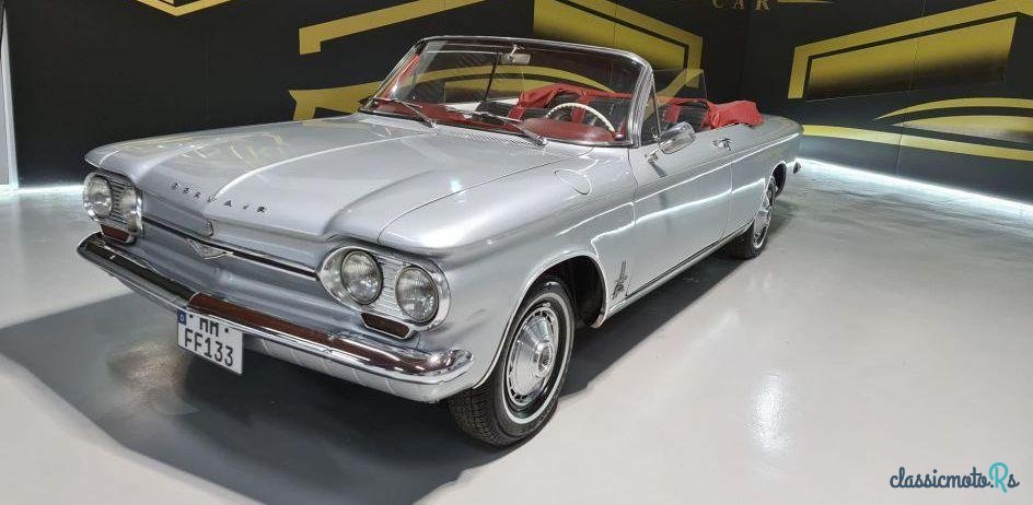 1964' Chevrolet Corvair photo #1