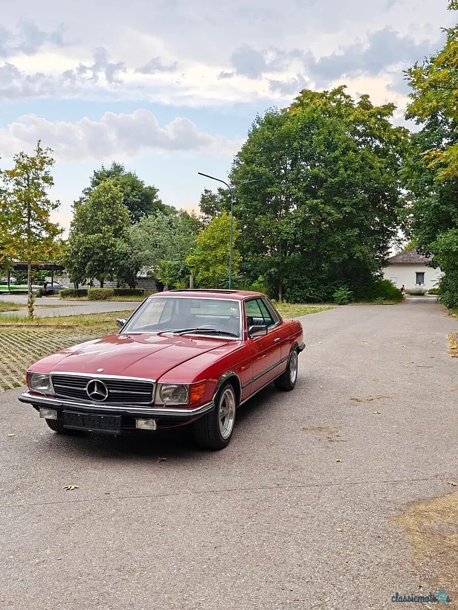 1977' Mercedes-Benz Slc-Klasse photo #1
