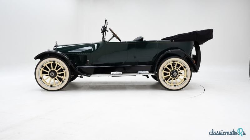 1920' Buick K photo #4