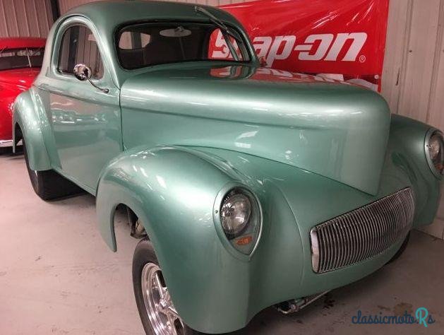 1941' Willys photo #3