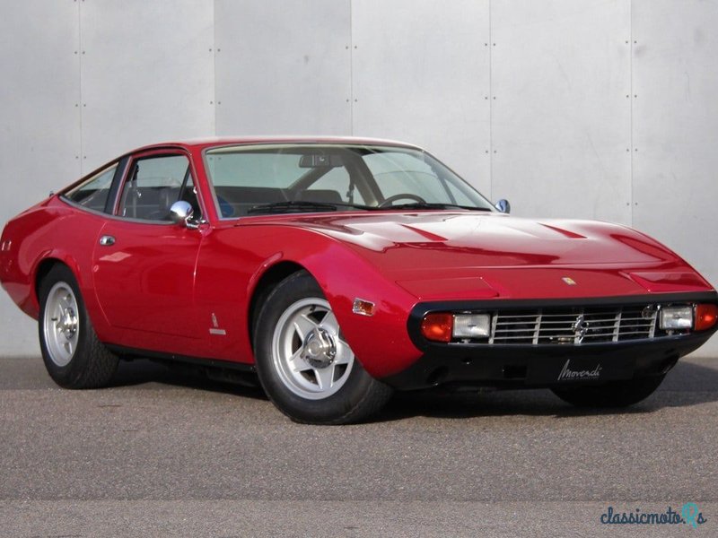 1972' Ferrari 365 photo #1