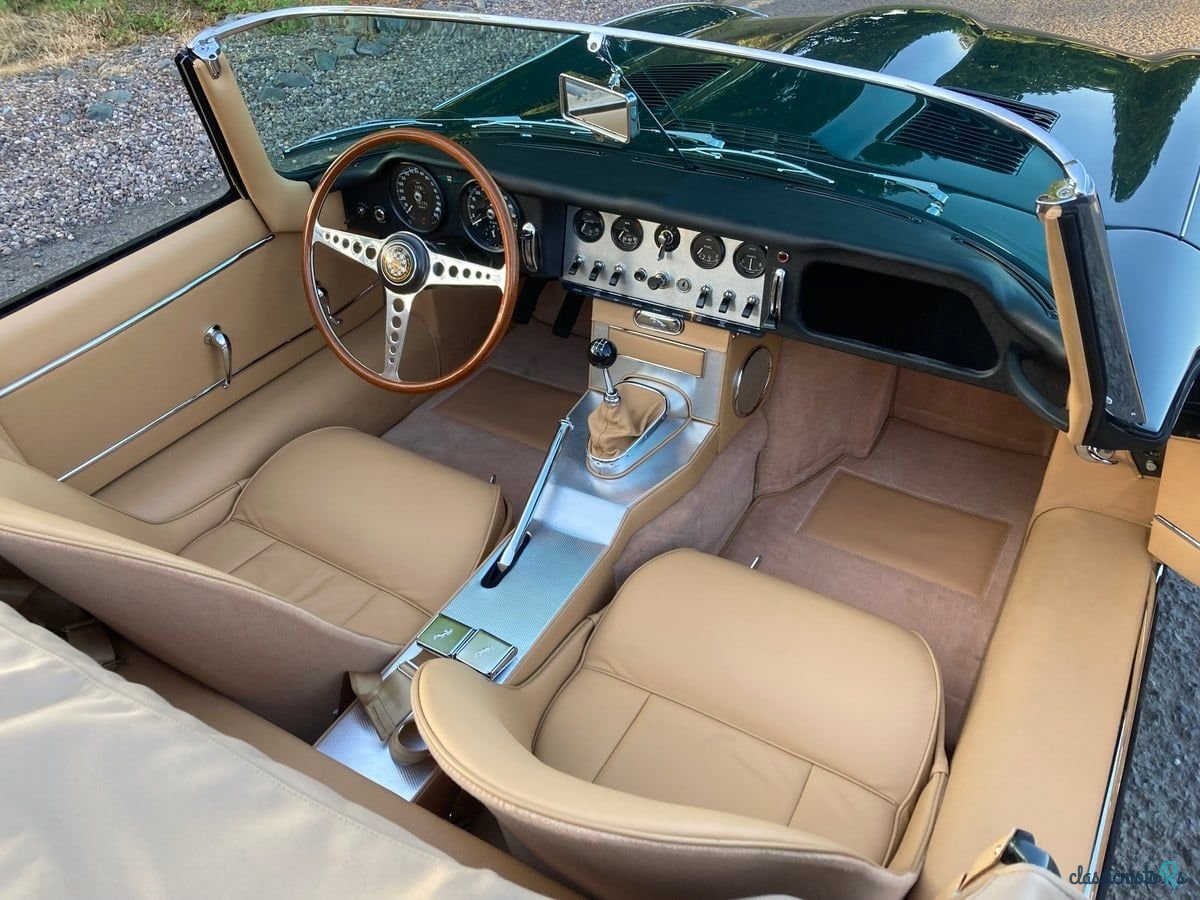 1962' Jaguar E-Type photo #6