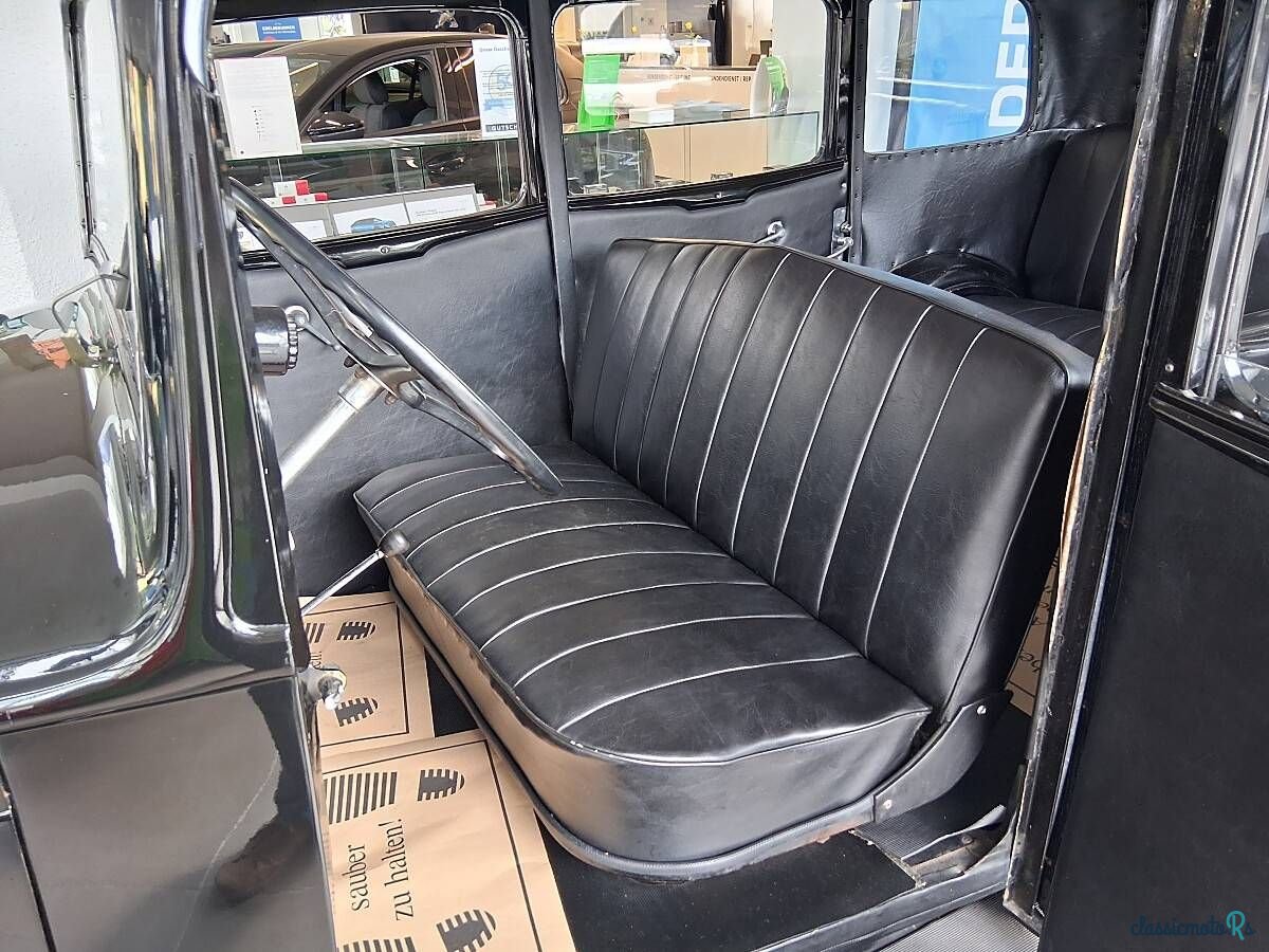 1933' Peugeot 301 photo #6