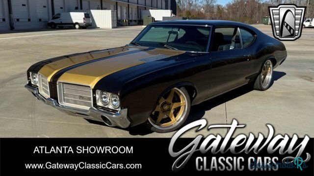 1971' Oldsmobile Cutlass photo #1