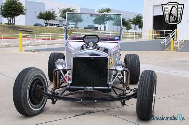 1923' Ford Model T photo #5