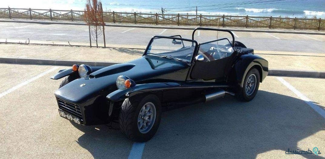 1972' Lotus Super Seven S4 photo #1