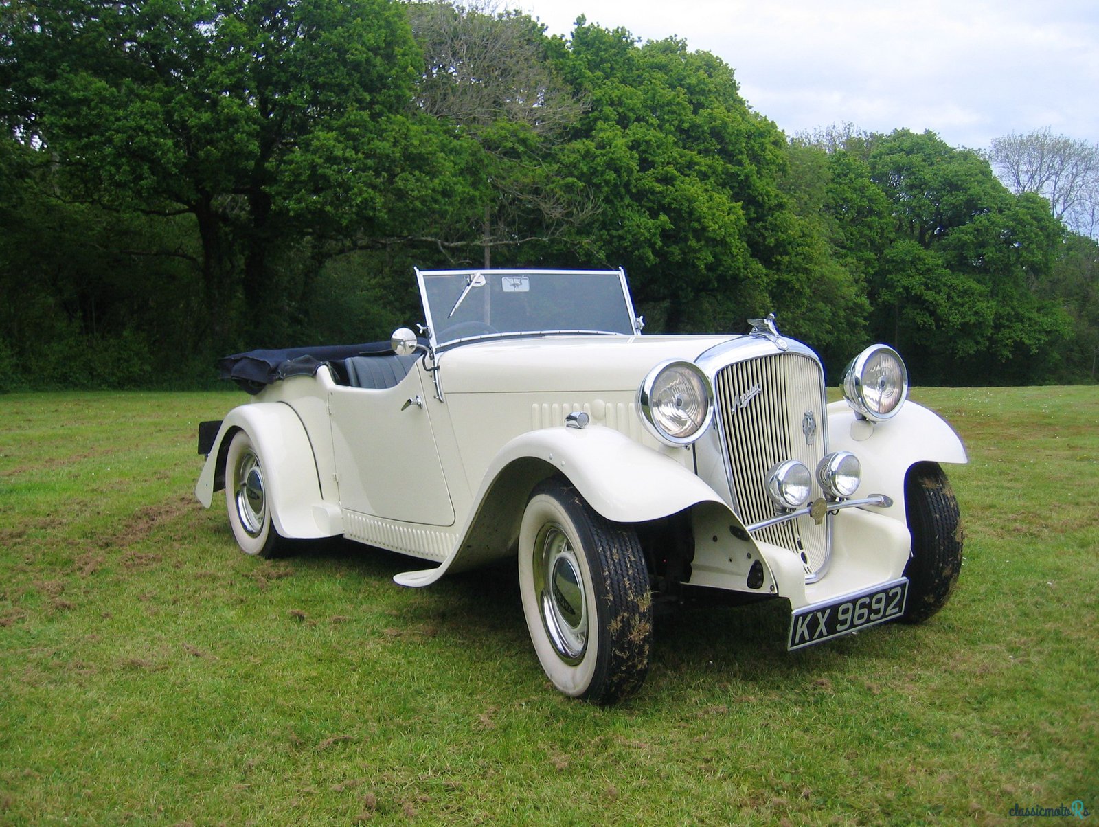 1933' Hudson Terraplane photo #4