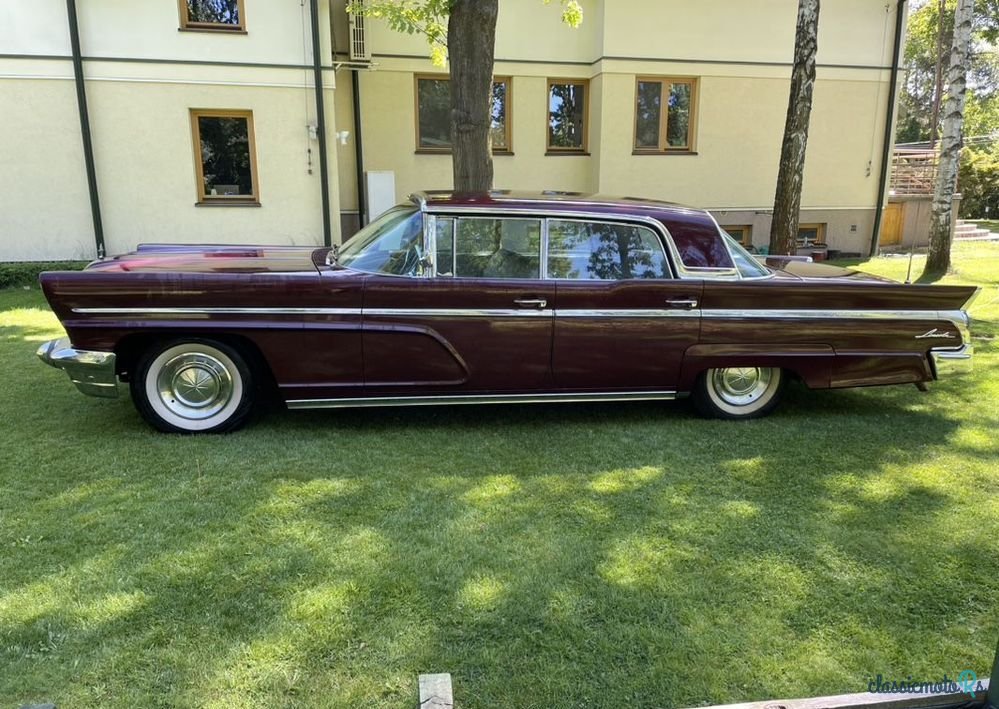 1960' Lincoln Continental photo #4