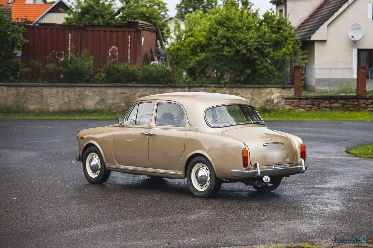 1959' Lancia Appia photo #5