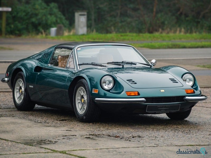 1974' Ferrari Dino 246 photo #5