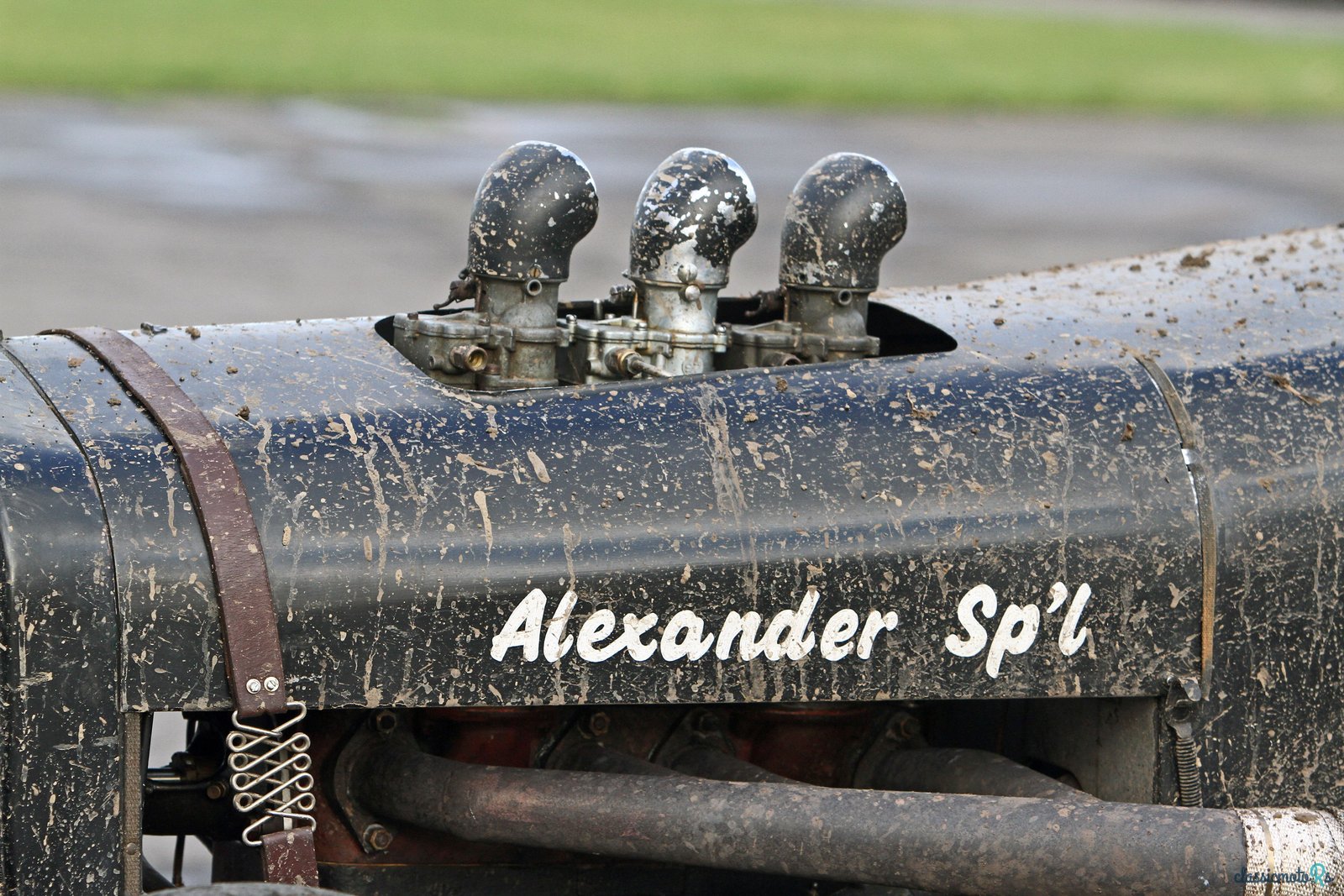 1929' Ford Alexander Special photo #6