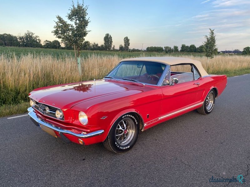 1965' Ford Mustang photo #3