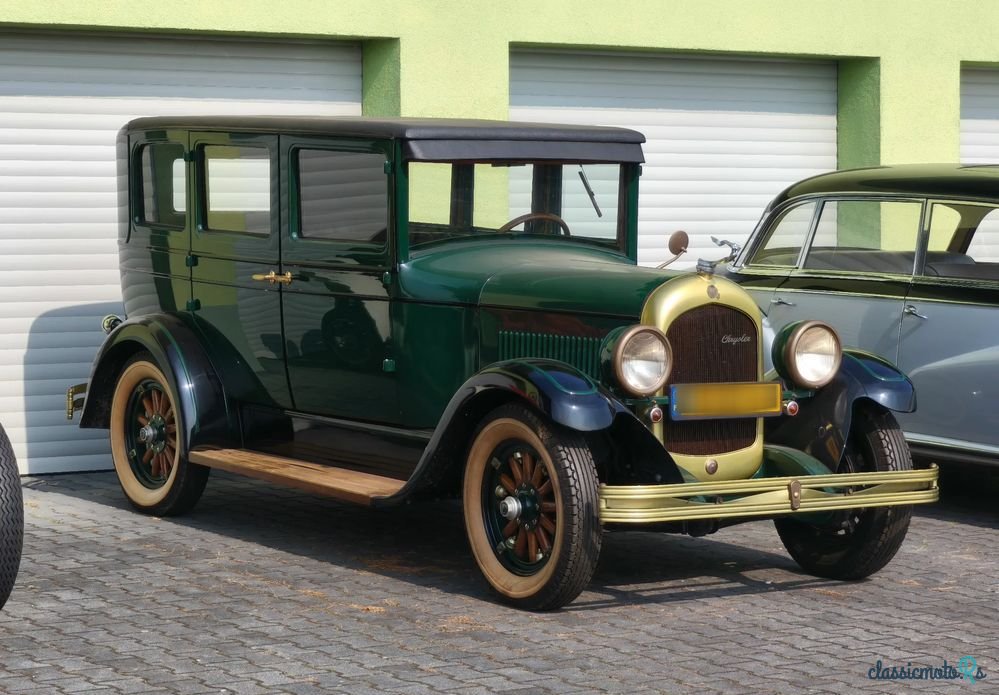1914' Chrysler 62 Six photo #1
