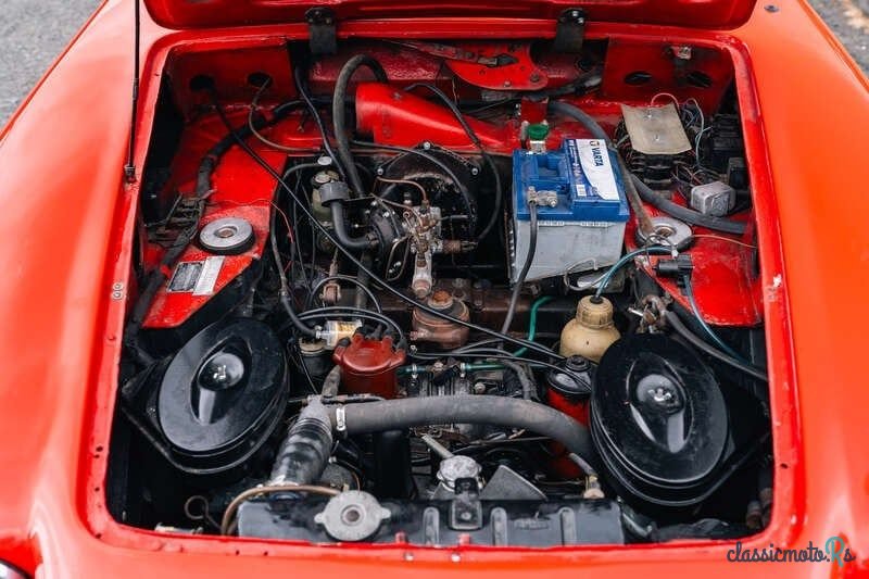 1962' Lancia Flavia Vignale photo #2